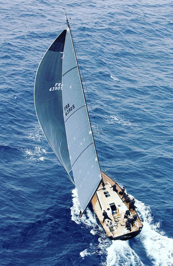 sailing